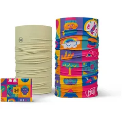 BUFF Coolnet UV Twin Pack Pride 555 - pride pack