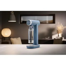 Smeg Sodamaker SKC01SBM Storm Blue-Matt