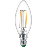 Philips LED Lampe Kerze E14 2700K entspricht 40 W