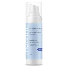 MOHANI Retinal 0,06% mit Vitamin C Serum 30 ml