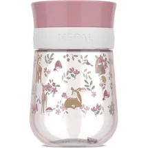 Mepal Trinkbecher 360° Mio Fairy Garden 300 ml Rosa