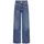 Only Madison Blush Jeans Wide Leg in Mittelblau-XL-L34