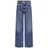 Only Madison Blush Jeans Wide Leg in Mittelblau-XL-L34