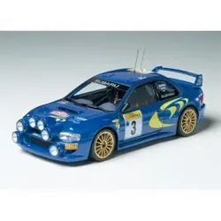 1:24 Subaru Impreza WRC 98
