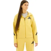 Adidas Z.N.E. Reißverschlusspullover Oat S