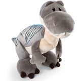 NICI Kuscheltier Dino Tony-Rex 45 cm – grau