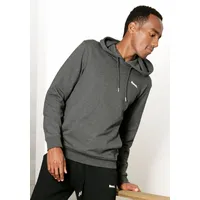 Bench. loungewear Hoodie Sweatshirt anthrazit-meliert 60/62