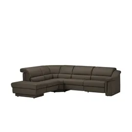 HIMOLLA Ecksofa 1301 ¦ ¦ Maße (cm): B: 294 H: 86 T: 256.0