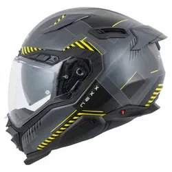 X.WST 3 Fluence Motorradintegralhelm XXL
