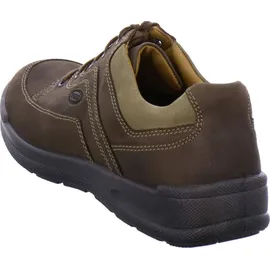 Jomos Schnürschuh Herren Braun 42