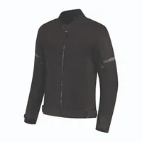 Rusty Stitches Mike Textiljacke Grau L