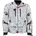 Leatt Adventure FlowTour Textiljacke Grau/Hellgrau/Schwarz/Rot M
