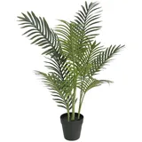 vidaXL Palme Künstlich Grün 80 cm pp vidaXL