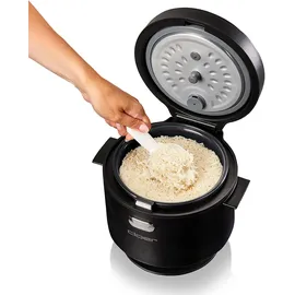 Cloer Reiskocher schwarz 1,0 l