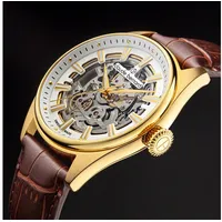 Claude Bernard Automatikuhr Proud Heritage Automatic Skeleton