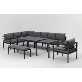 Primaster Gartenmöbel-Set Levanto 10 Personen