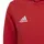 adidas Entrada 22 Kapuzenpullover Kinder rot Team Power Red - 5-6 Jahre