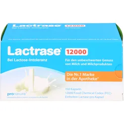 LACTRASE 12000 FCC 150 St
