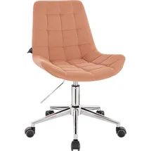 Svita Micky Schreibtischstuhl Orange