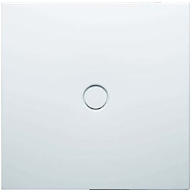 Bette BetteFloor Duschfläche 5831-000AE 80x80cm, Antirutsch/Pro, weiß