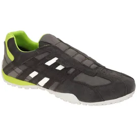 GEOX U4507B Herren Grau/Grün 39