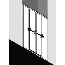 Kermi Liga D4B 1350x