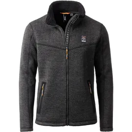 Lpo James Fleecejacke Blau S