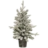 Fééric Lights and Christmas Weihnachtsbaum Frosty Mehrfarbig 70 cm