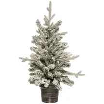 Fééric Lights and Christmas Weihnachtsbaum Frosty Mehrfarbig 70 cm