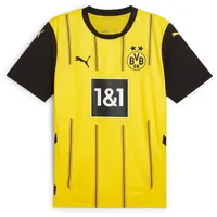 Puma Borussia Dortmund Trikot Home 2024/2025 gelb,