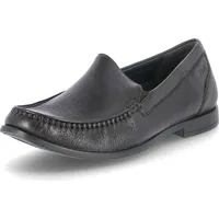 SIOUX Edvigo 182 Slipper Braun - Schwarz - 40,5