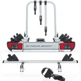 ATERA Strada Sport M 3 Fahrradträger 022685 für 4 Räder 3+1