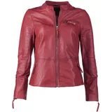 JCC Lederjacke Di-002 Red 40