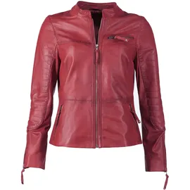 JCC Lederjacke Di-002 Red 40