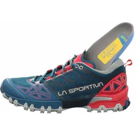 La Sportiva Bushido II Damen Blau 38,5