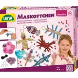 Lena Maskottchen,