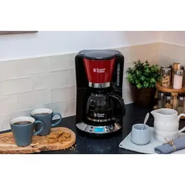 Russell Hobbs Colours Plus+ Flame Red 24031-56