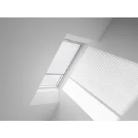 VELUX Jalousie manuell PAL Y65 7001S Weiß