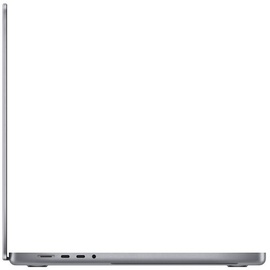 Apple MacBook Pro 2021 16,2" M1 Max 32 GB RAM 1 TB SSD 32-Core GPU silber