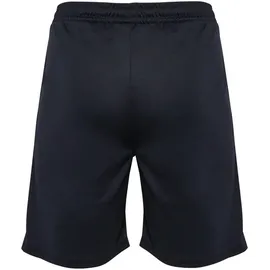 hummel hmlPULSE Trainingsshorts Herren Schwarz L