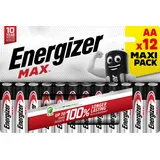 Energizer Max AA 2750 mAh 12 St.