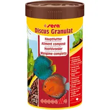 Sera Fischfutter-Granulate Discus Granules 250 ml 105 g
