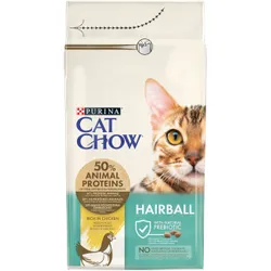 PURINA Cat Chow Special Care Hairball Control 1,5kg