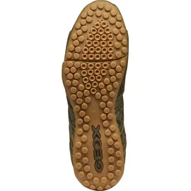 GEOX Snake Original Herren Weite E militärgrün 44