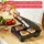 Tefal Inicio Classic 2-in-1 Kontaktgrill 2000 W schwarz