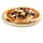 barbecook Pizzastein Ø 36 cm Ton Schwarz