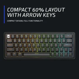 Mountain Everest 60 RGB Tactile 55 US