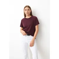 Vero Moda 10242759-Violet/Lavendula-S-42/44 T-Shirt Kurzärmel Baumwolle