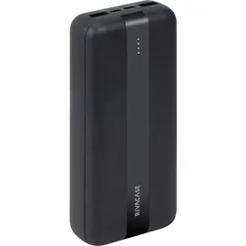 RivaCase® Rivacase VA2081 Lithium Polymer (LiPo) 20000 mAh Schwarz