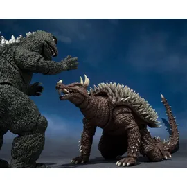 Tamashii Nations Godzilla [1972] S.H. Monster Arts Actionfigur